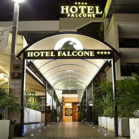ホテル Falcone 4*
